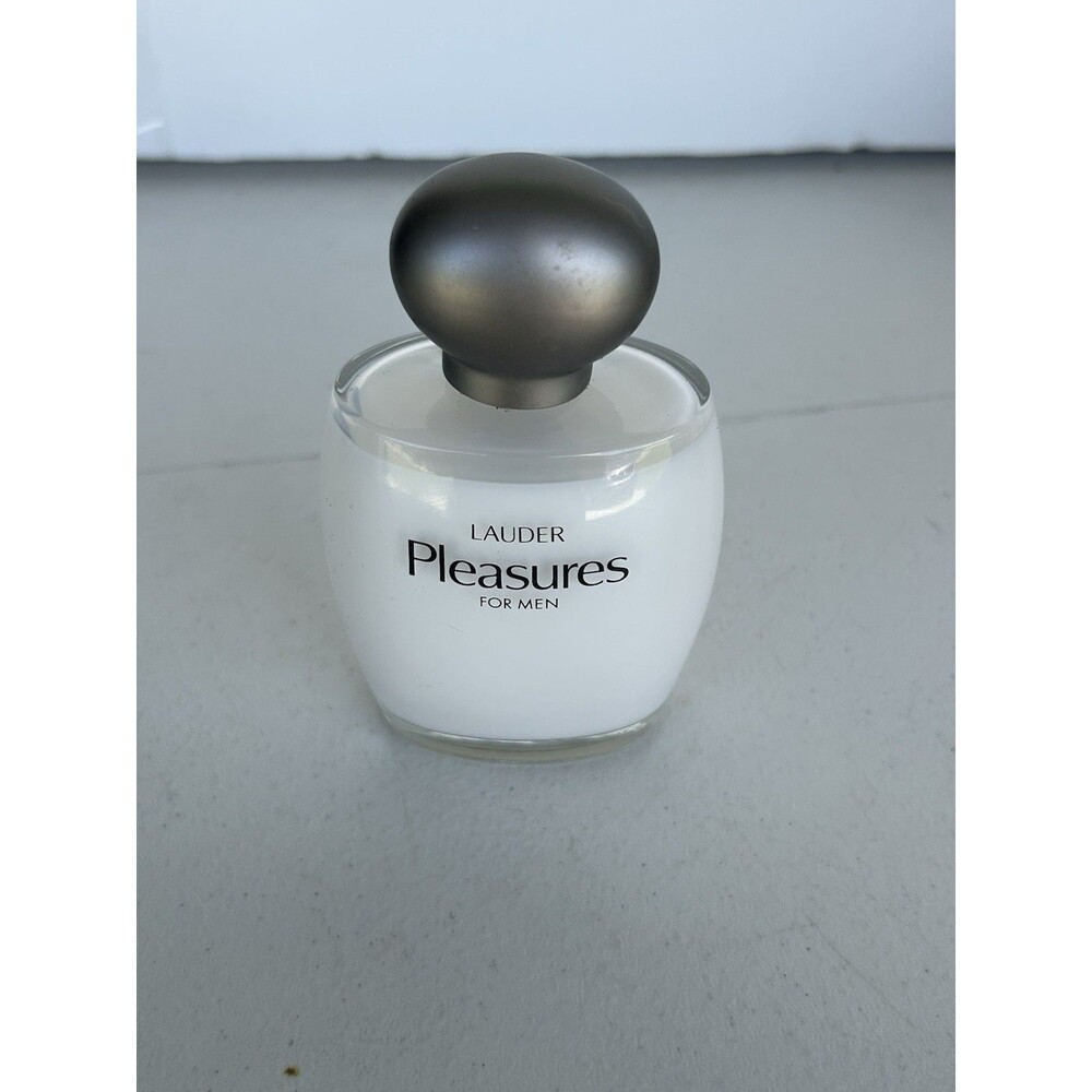 Estee Lauder Pleasures for Men After Shave Balm 3.4 oz 100ml Unused No Box